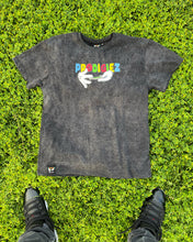 Load image into Gallery viewer, ACID WASHED “OG” LOGO TEE
