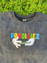 Load image into Gallery viewer, ACID WASHED “OG” LOGO TEE

