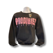 Load image into Gallery viewer, PRODIGIEZ x DANTETLR “BRAIN DRIP” CREWNECK
