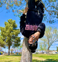 Load image into Gallery viewer, PRODIGIEZ x DANTETLR “BRAIN DRIP” CREWNECK
